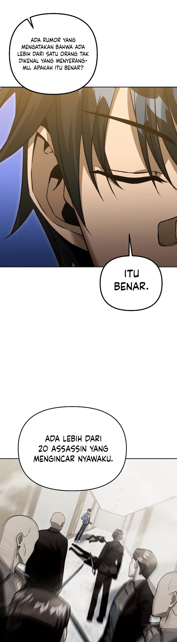 Maxed Out Leveling Chapter 45 Gambar 30