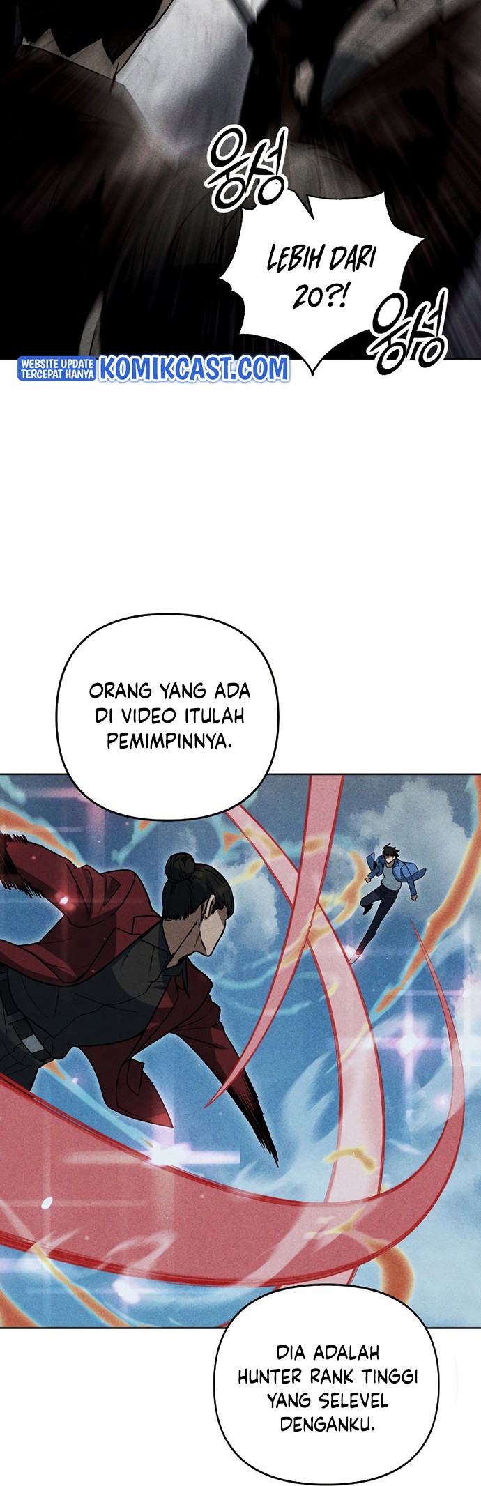 Maxed Out Leveling Chapter 45 Gambar 31