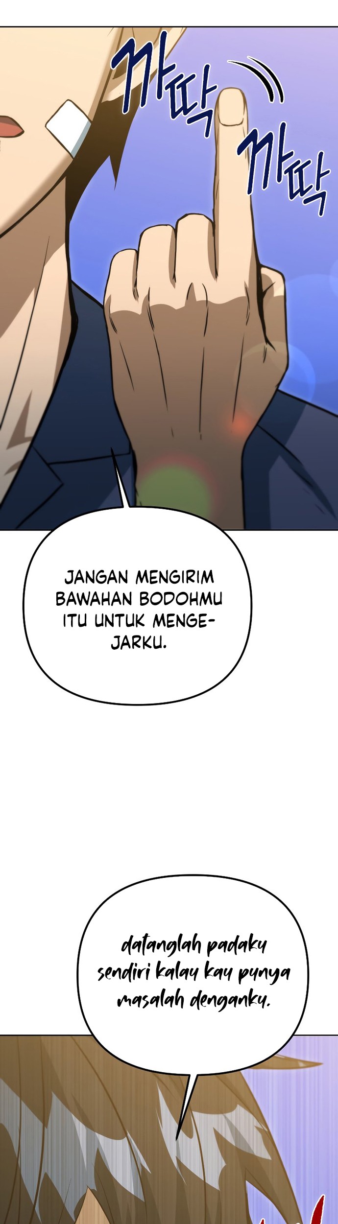 Maxed Out Leveling Chapter 45 Gambar 38