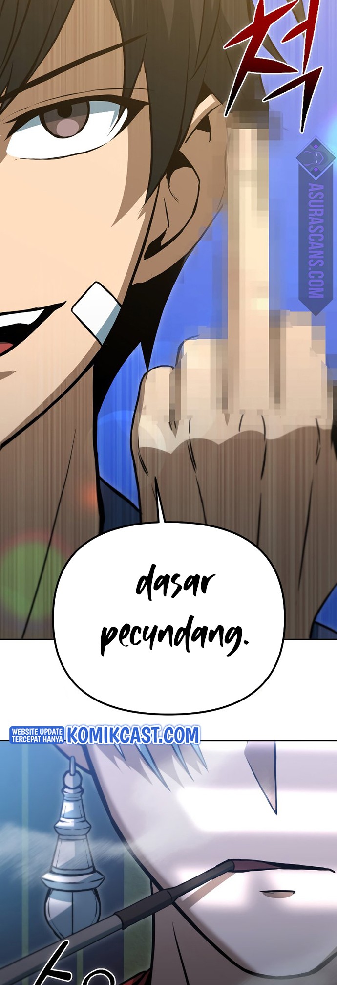 Maxed Out Leveling Chapter 45 Gambar 39