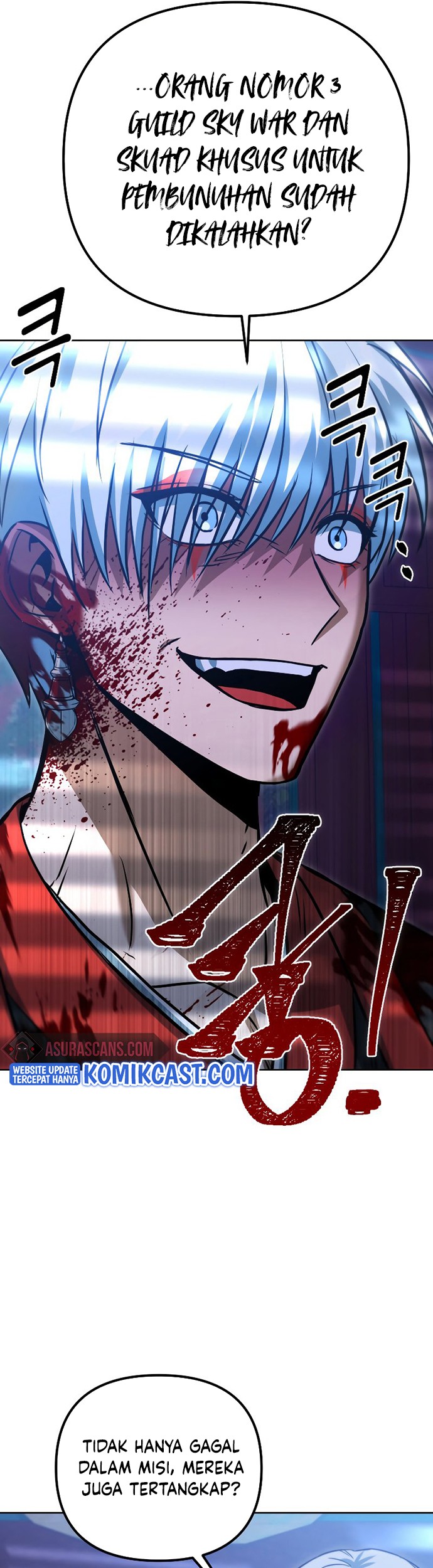 Maxed Out Leveling Chapter 45 Gambar 44