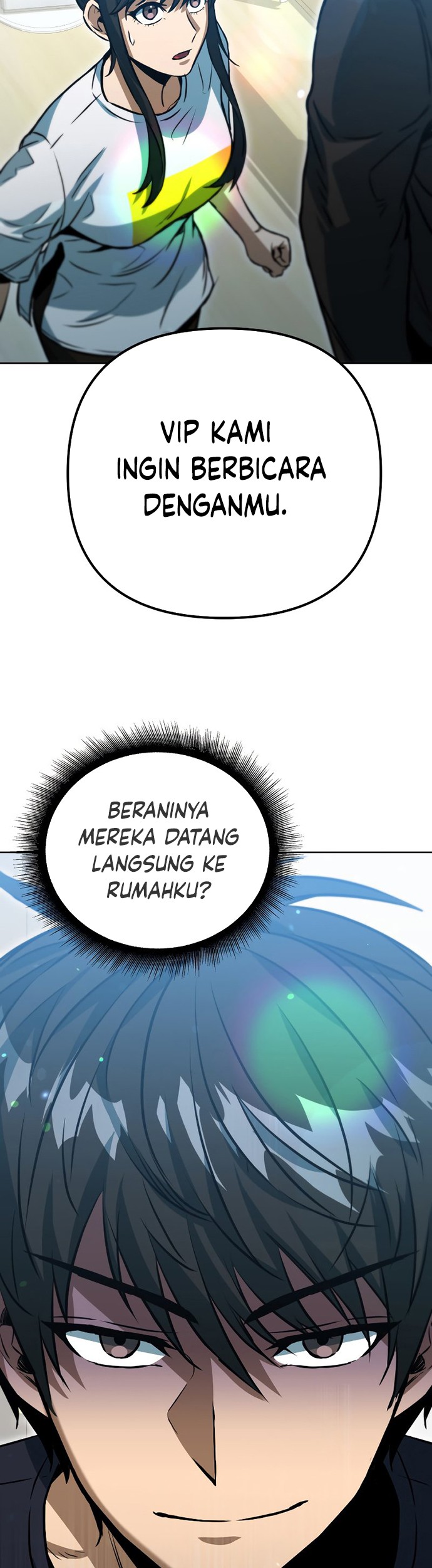 Maxed Out Leveling Chapter 45 Gambar 54