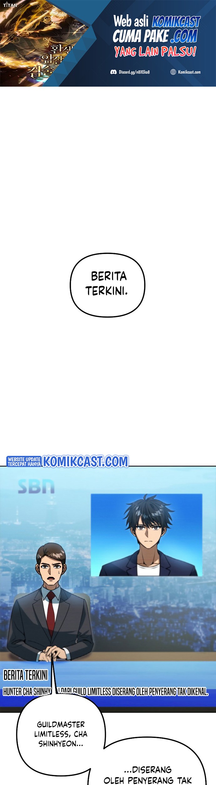 Baca Manhwa Maxed Out Leveling Chapter 45 Gambar 2