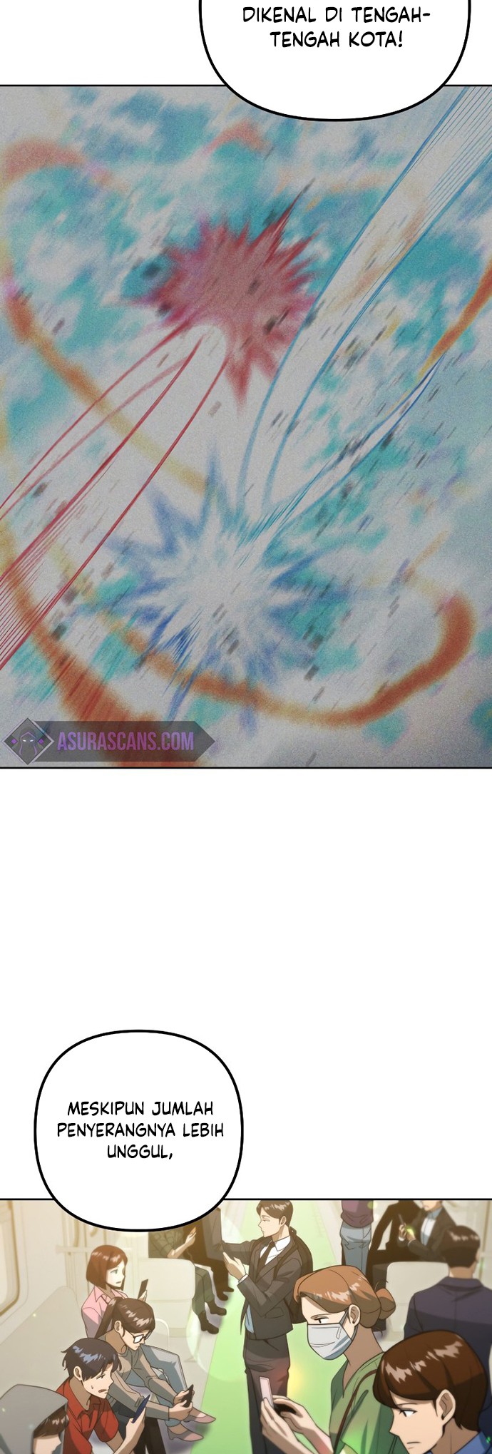 Maxed Out Leveling Chapter 45 Gambar 3