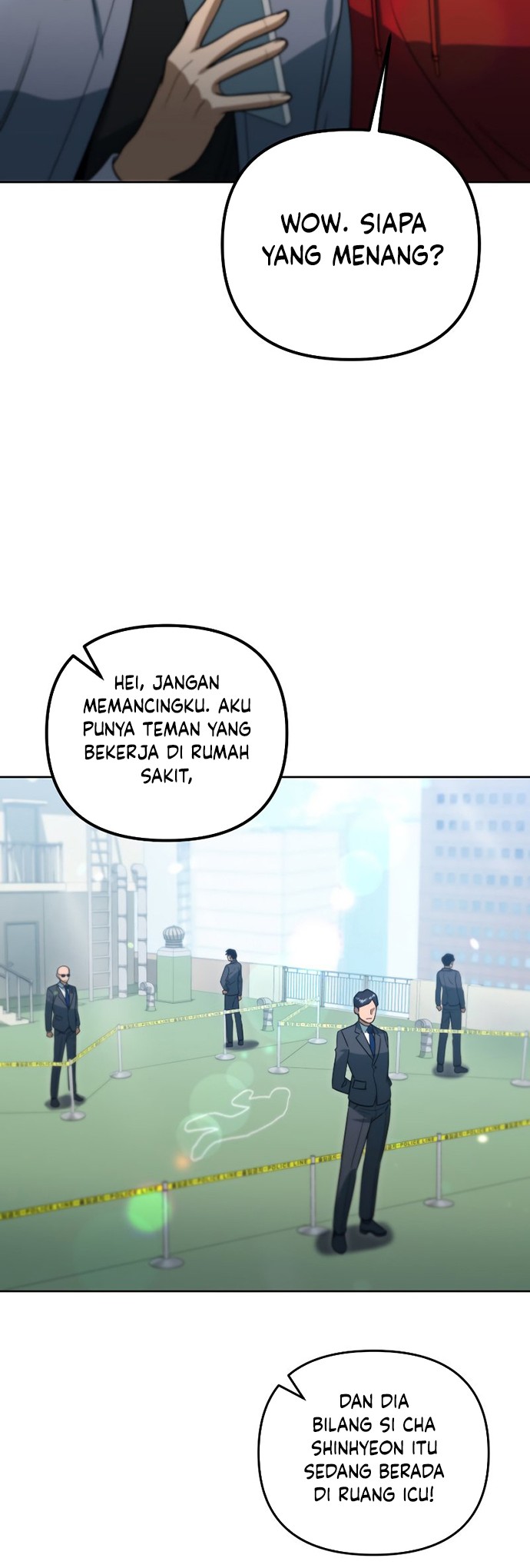 Maxed Out Leveling Chapter 45 Gambar 5