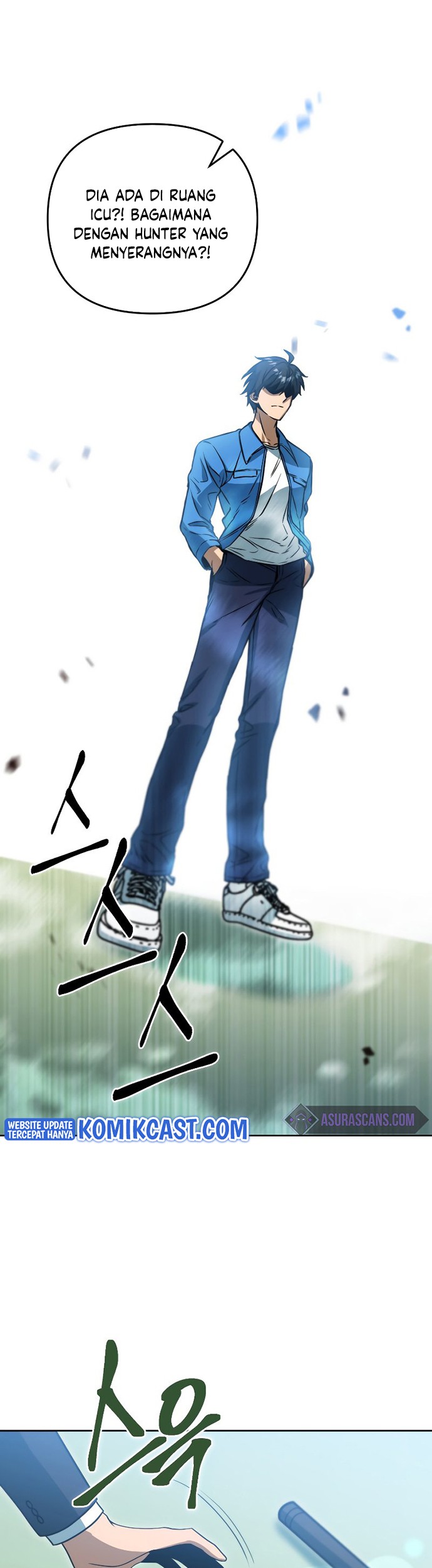 Maxed Out Leveling Chapter 45 Gambar 6