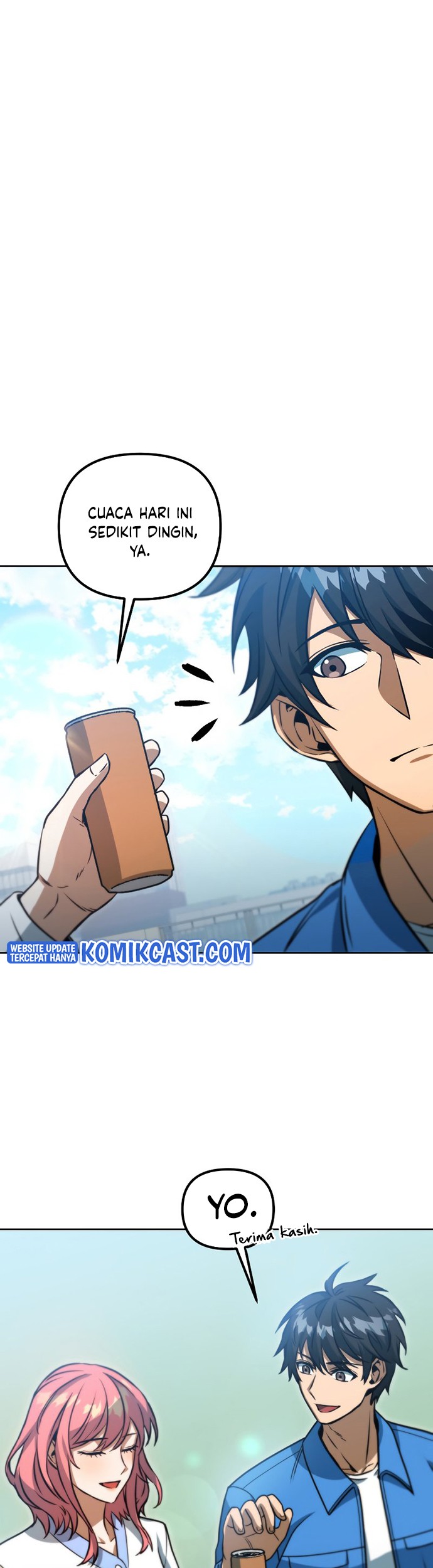 Maxed Out Leveling Chapter 45 Gambar 8