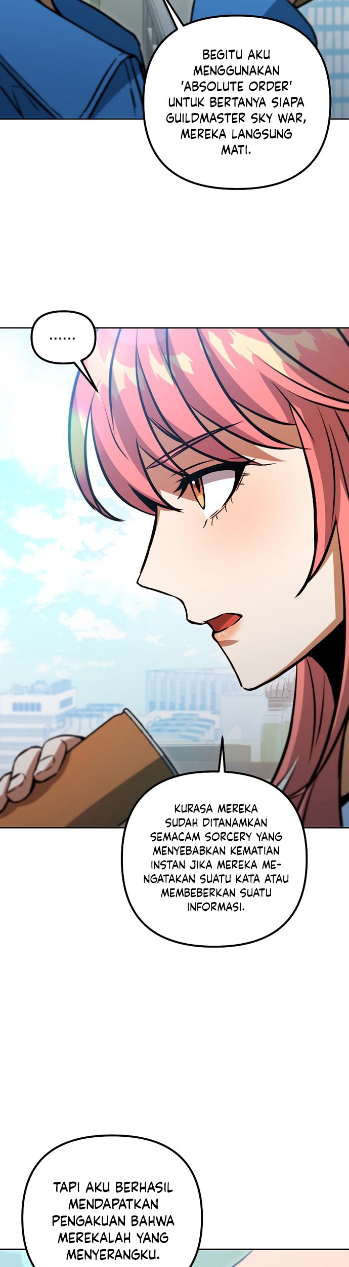 Maxed Out Leveling Chapter 45 Gambar 10