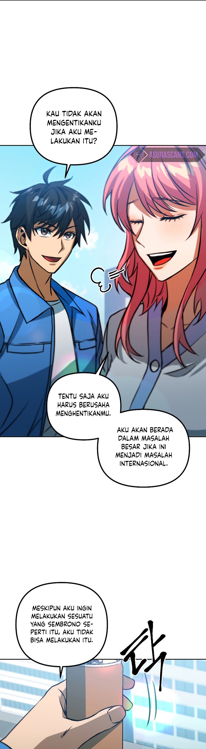 Maxed Out Leveling Chapter 45 Gambar 14