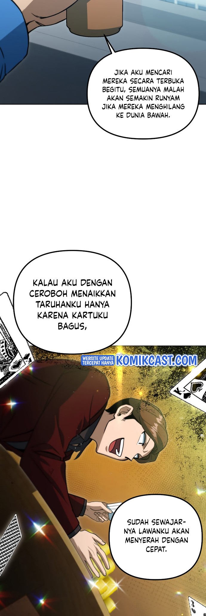 Maxed Out Leveling Chapter 45 Gambar 15