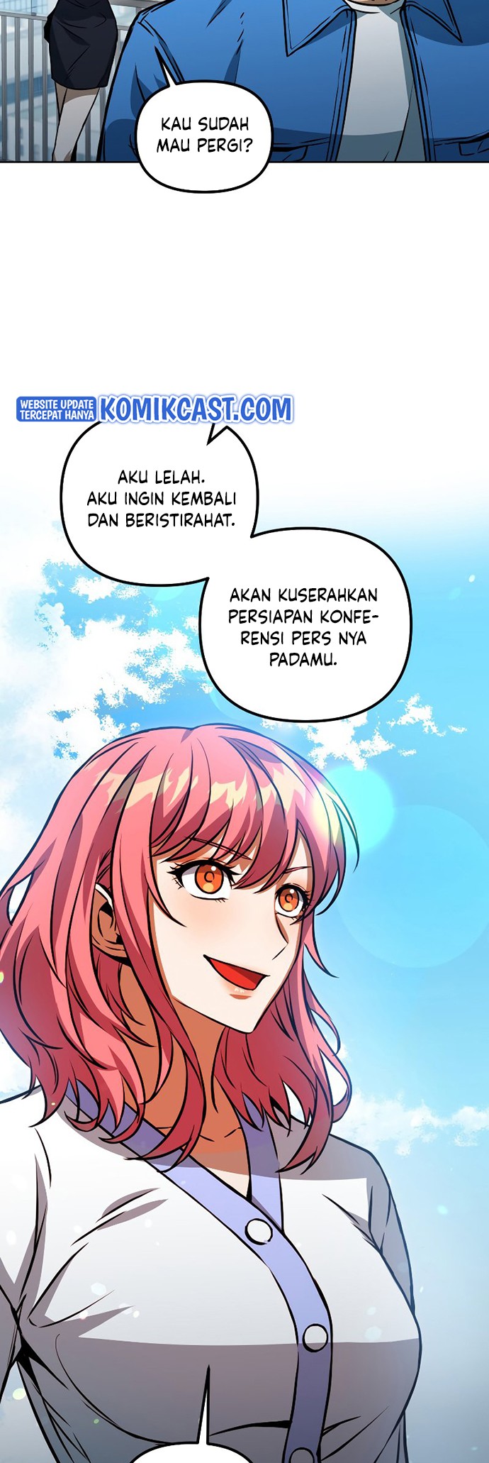 Maxed Out Leveling Chapter 45 Gambar 17