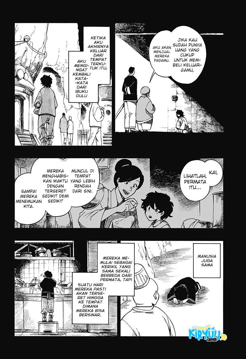 Aragane no Ko Chapter 09.5 Gambar 5
