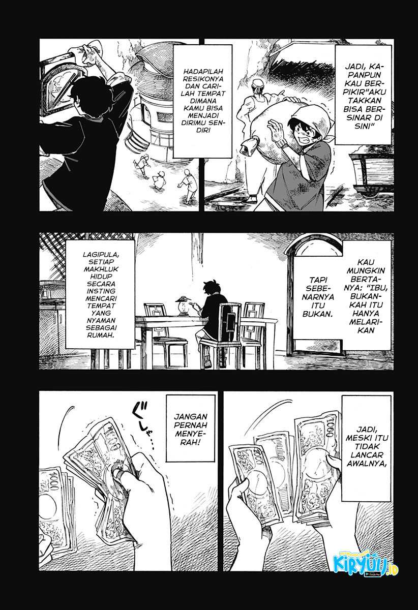 Aragane no Ko Chapter 09.5 Gambar 6