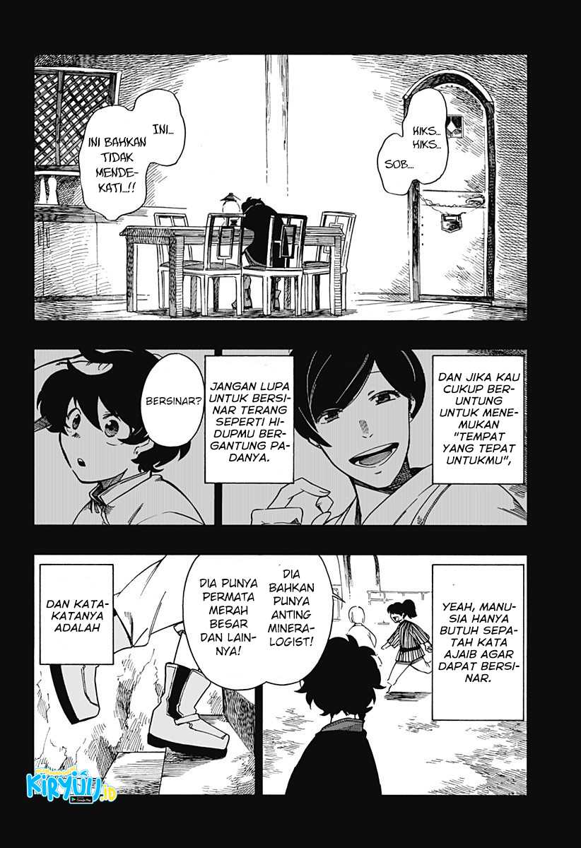 Aragane no Ko Chapter 09.5 Gambar 7