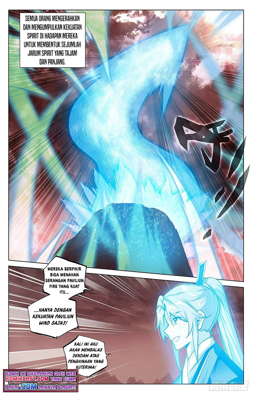 Yuan Zun Chapter 406 Gambar 5