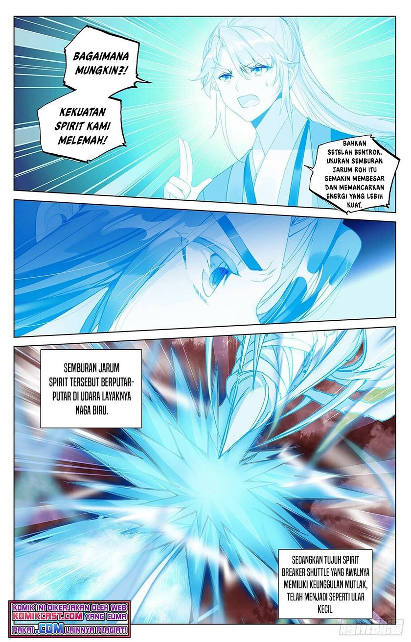 Yuan Zun Chapter 406 Gambar 7