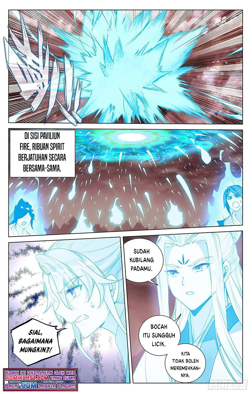 Yuan Zun Chapter 406 Gambar 8