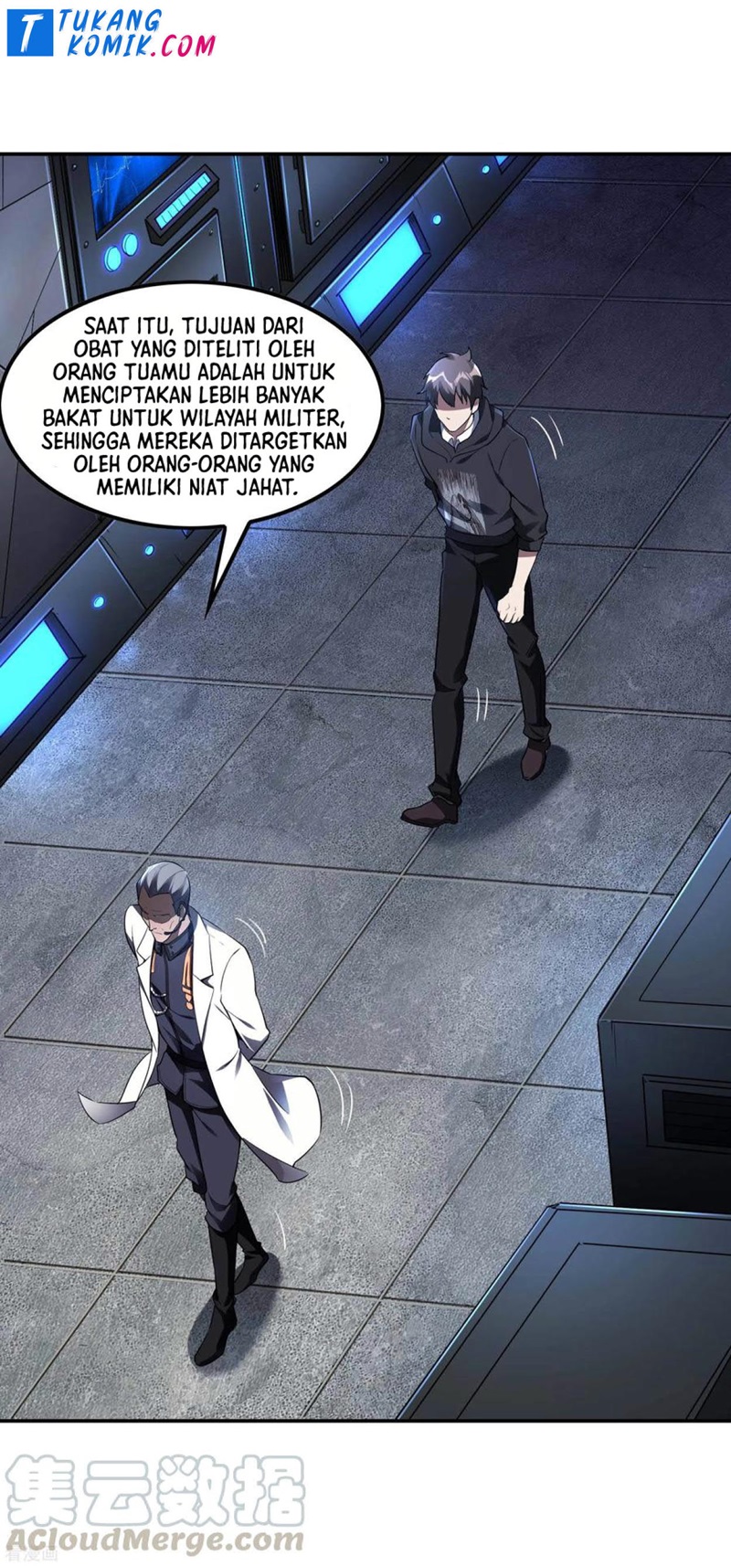 Useless First Son-In-Law Chapter 60 Gambar 28