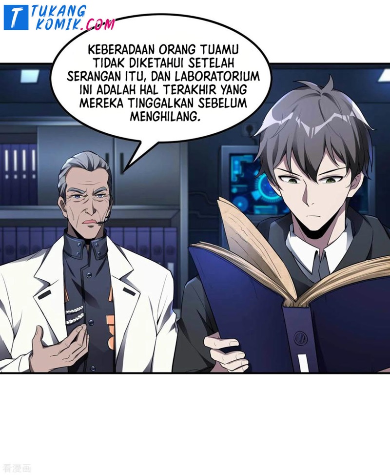 Useless First Son-In-Law Chapter 60 Gambar 35