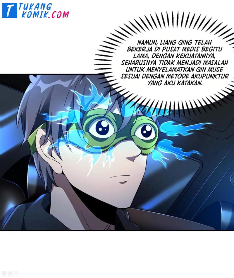 Useless First Son-In-Law Chapter 60 Gambar 5