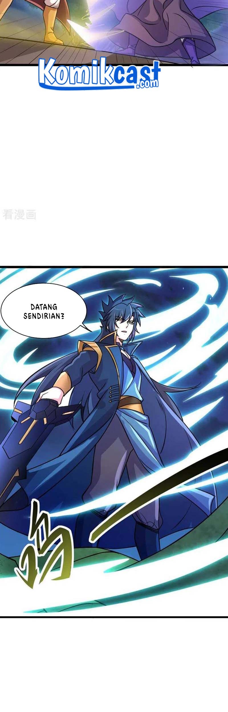 Spirit Sword Sovereign Chapter 508 Gambar 20