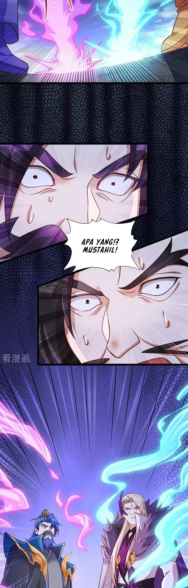 Spirit Sword Sovereign Chapter 508 Gambar 22