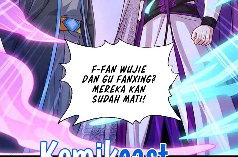 Spirit Sword Sovereign Chapter 508 Gambar 23