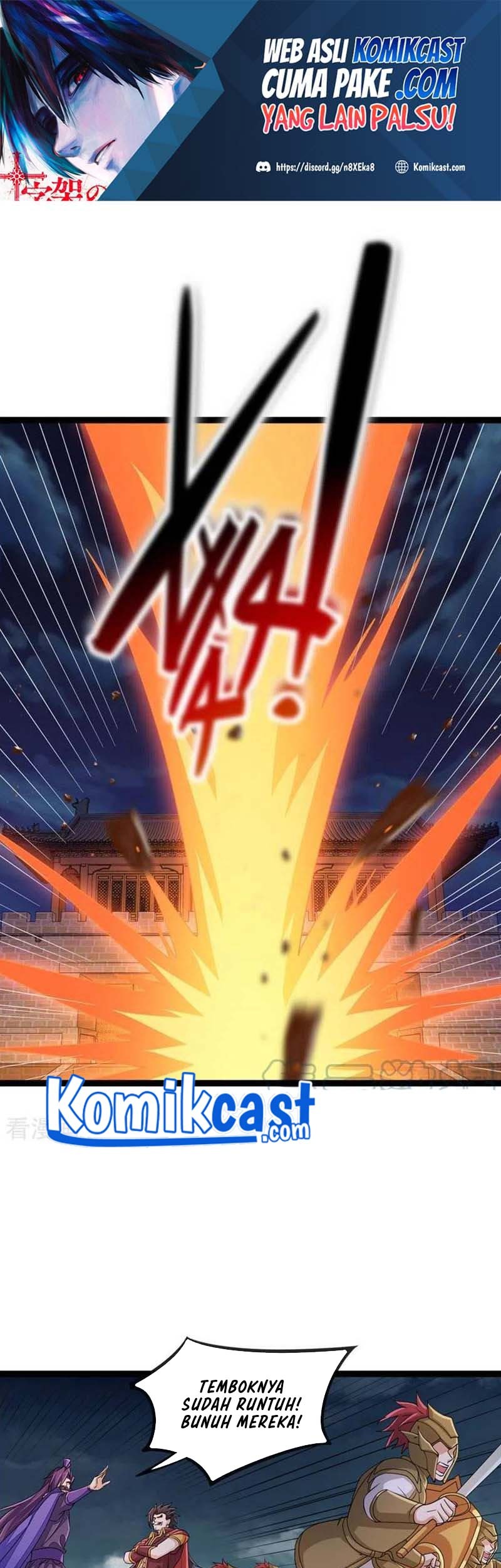 Baca Manhua Spirit Sword Sovereign Chapter 508 Gambar 2