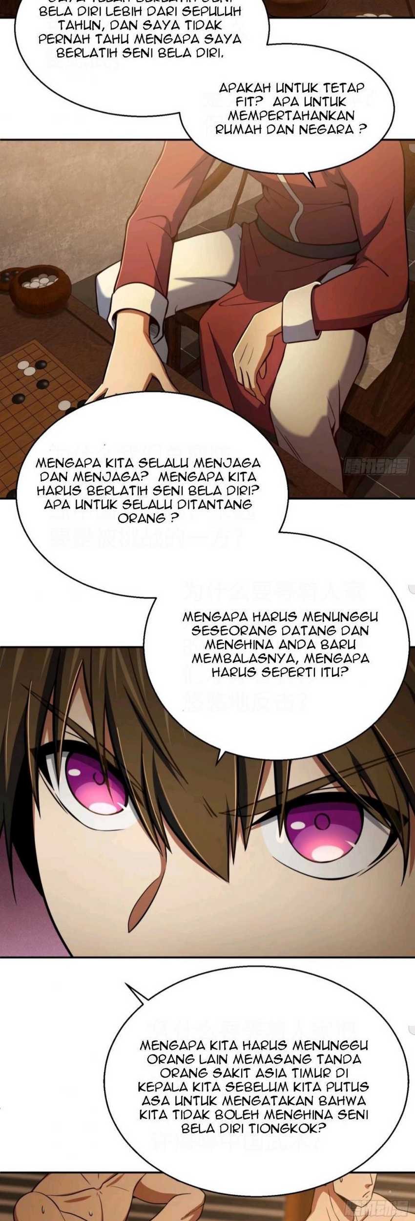 Starting from Guhuoniao Chapter 20 Gambar 16