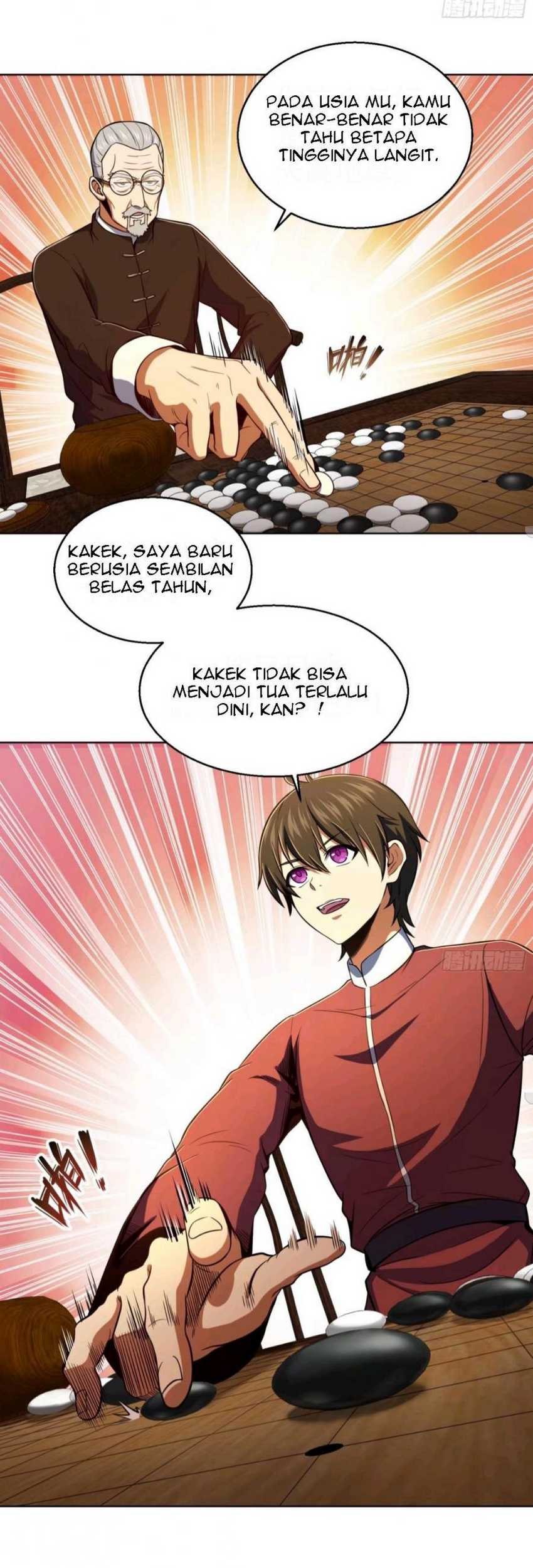 Starting from Guhuoniao Chapter 20 Gambar 19