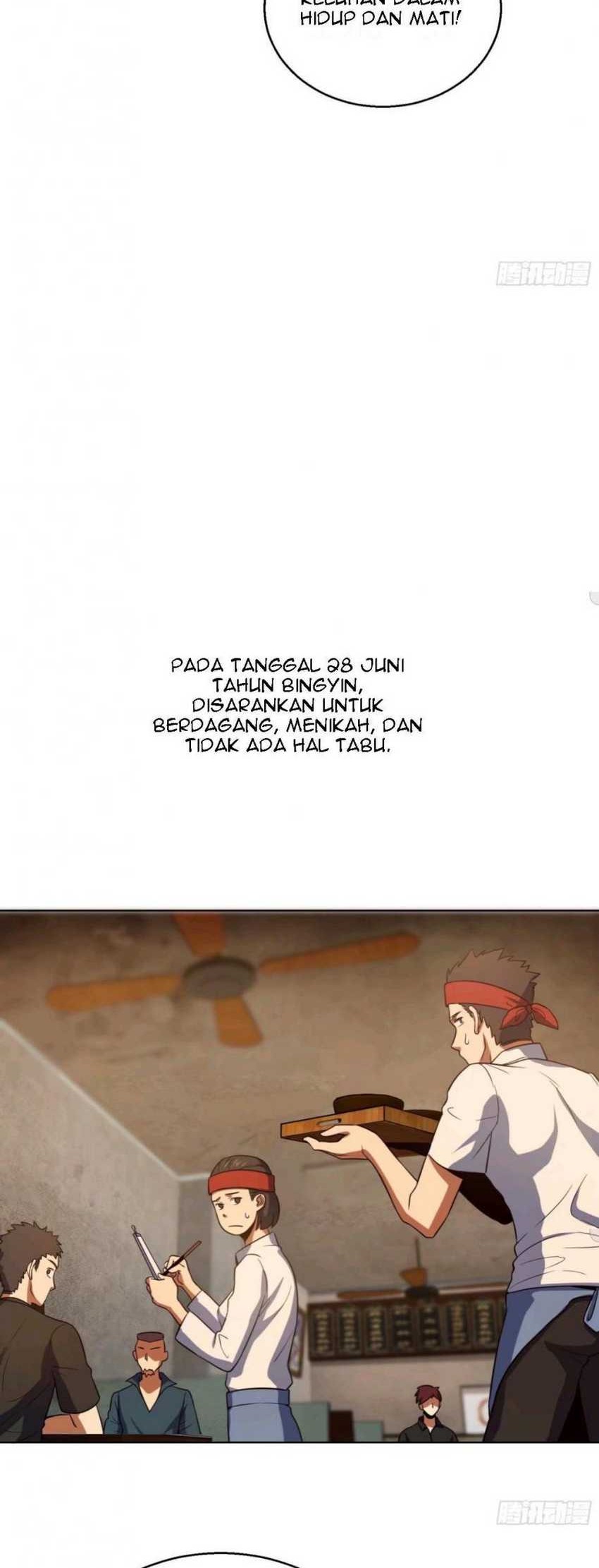 Starting from Guhuoniao Chapter 20 Gambar 22
