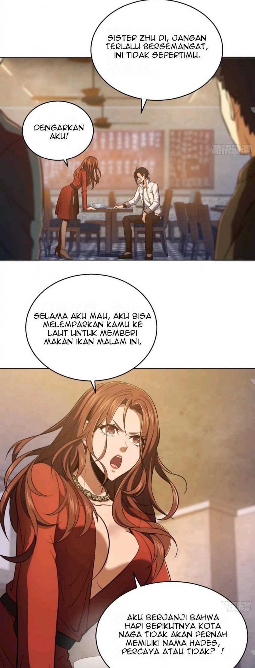 Starting from Guhuoniao Chapter 20 Gambar 27