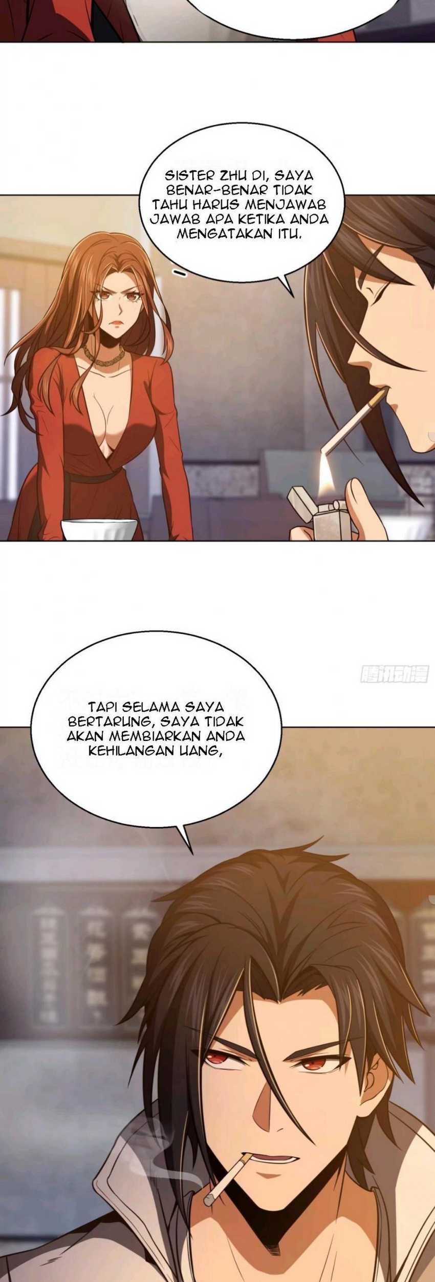 Starting from Guhuoniao Chapter 20 Gambar 28