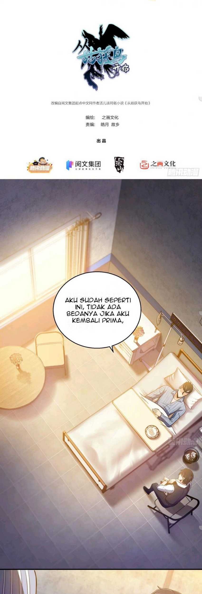 Baca Manhua Starting from Guhuoniao Chapter 20 Gambar 2