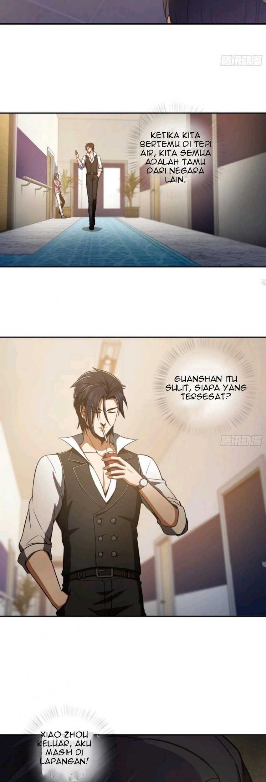 Starting from Guhuoniao Chapter 20 Gambar 6
