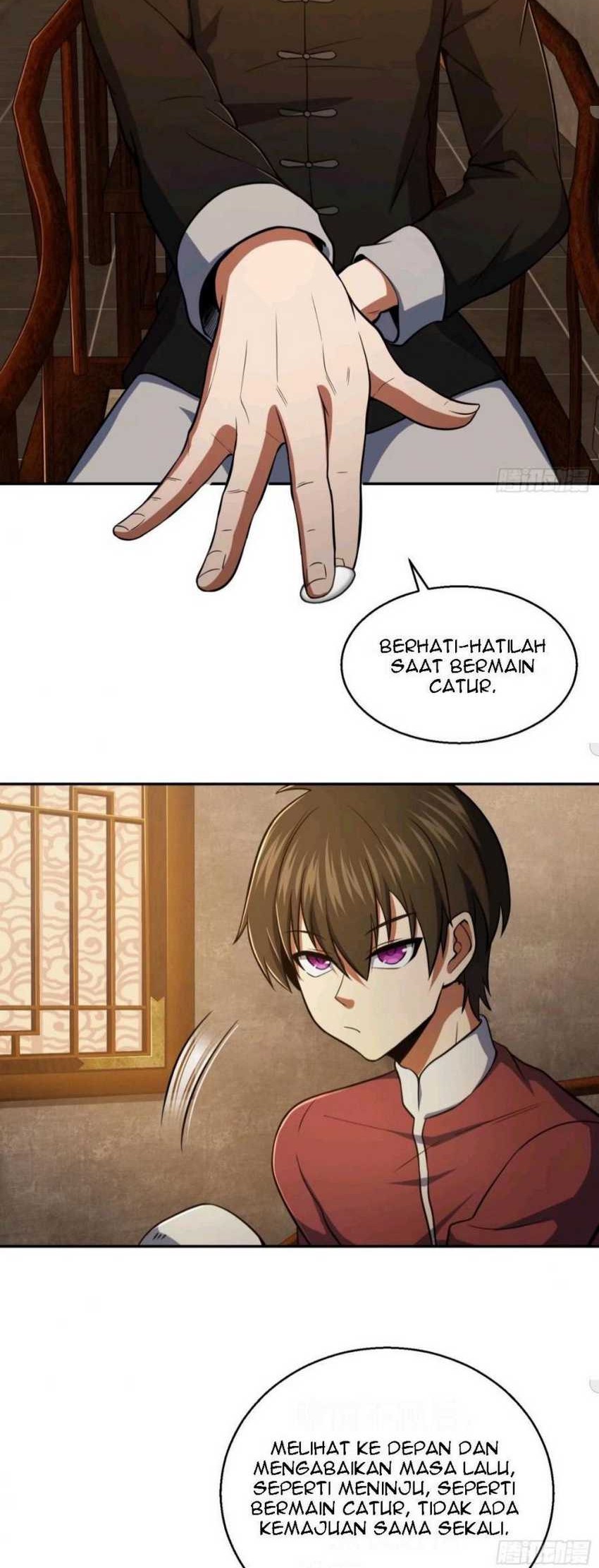 Starting from Guhuoniao Chapter 20 Gambar 12