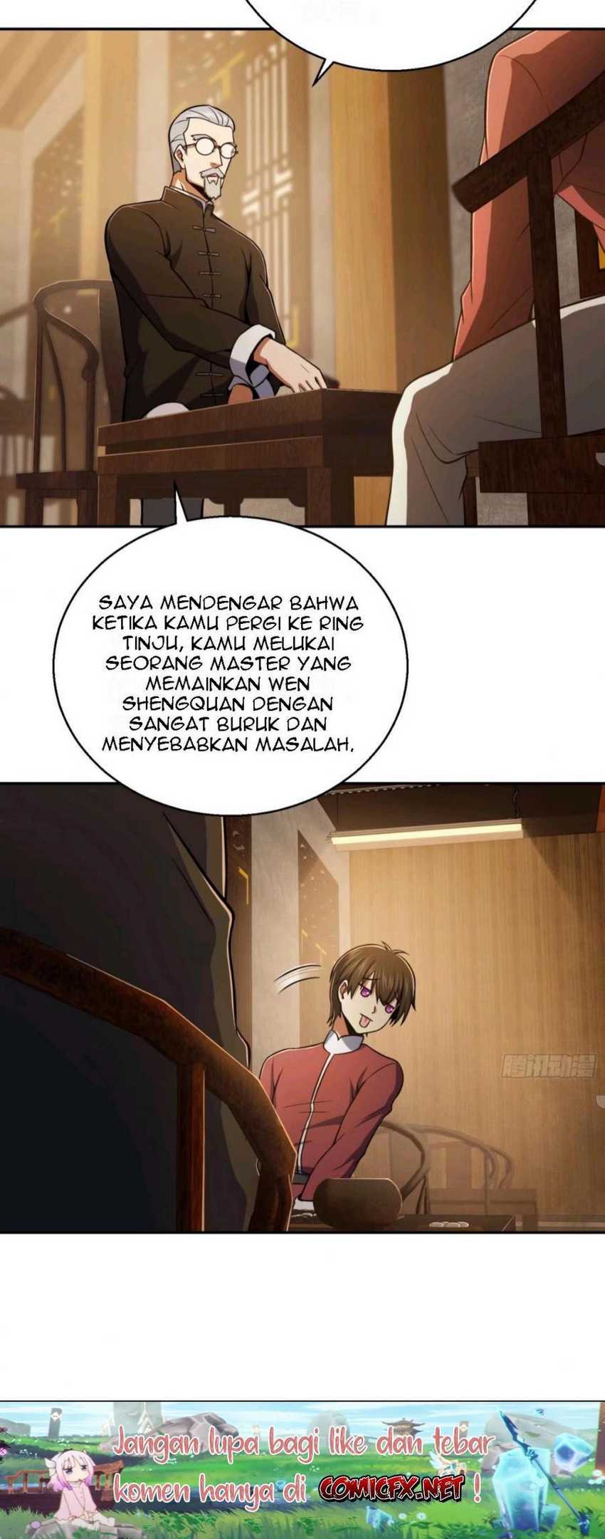 Starting from Guhuoniao Chapter 20 Gambar 13
