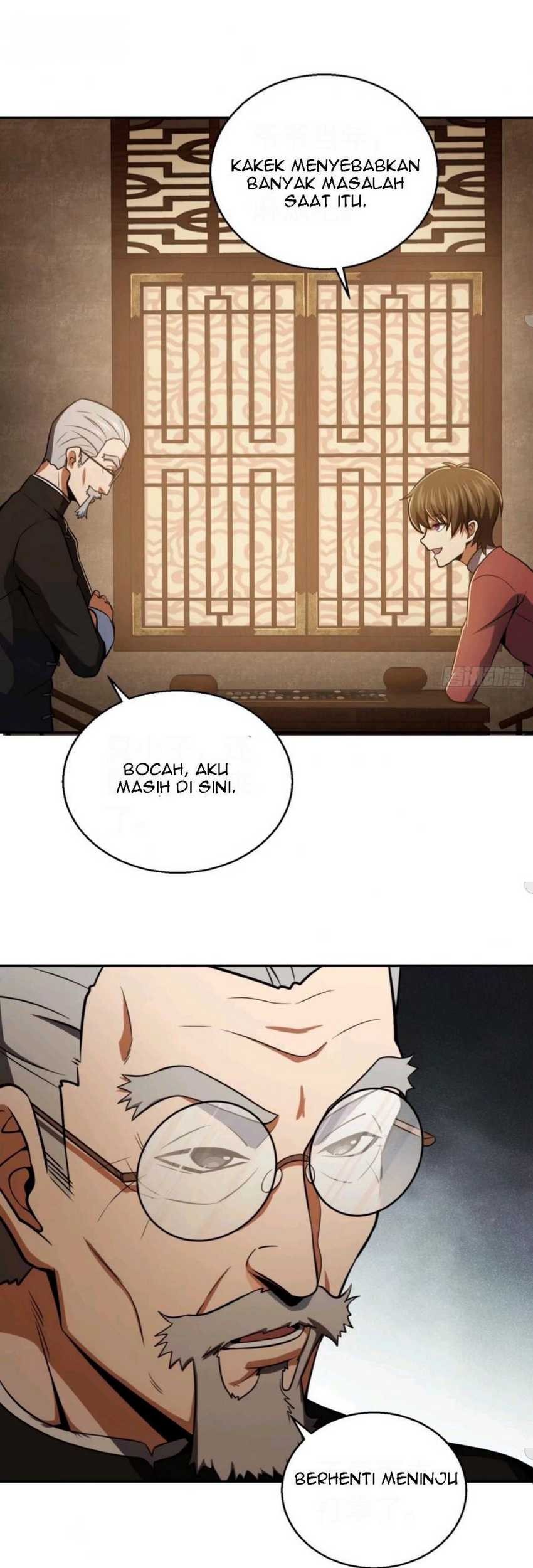 Starting from Guhuoniao Chapter 20 Gambar 14