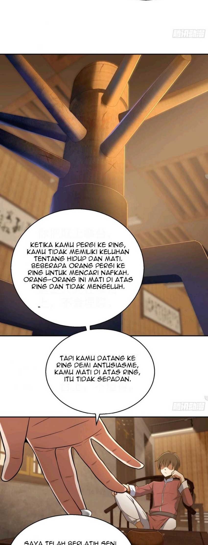 Starting from Guhuoniao Chapter 20 Gambar 15