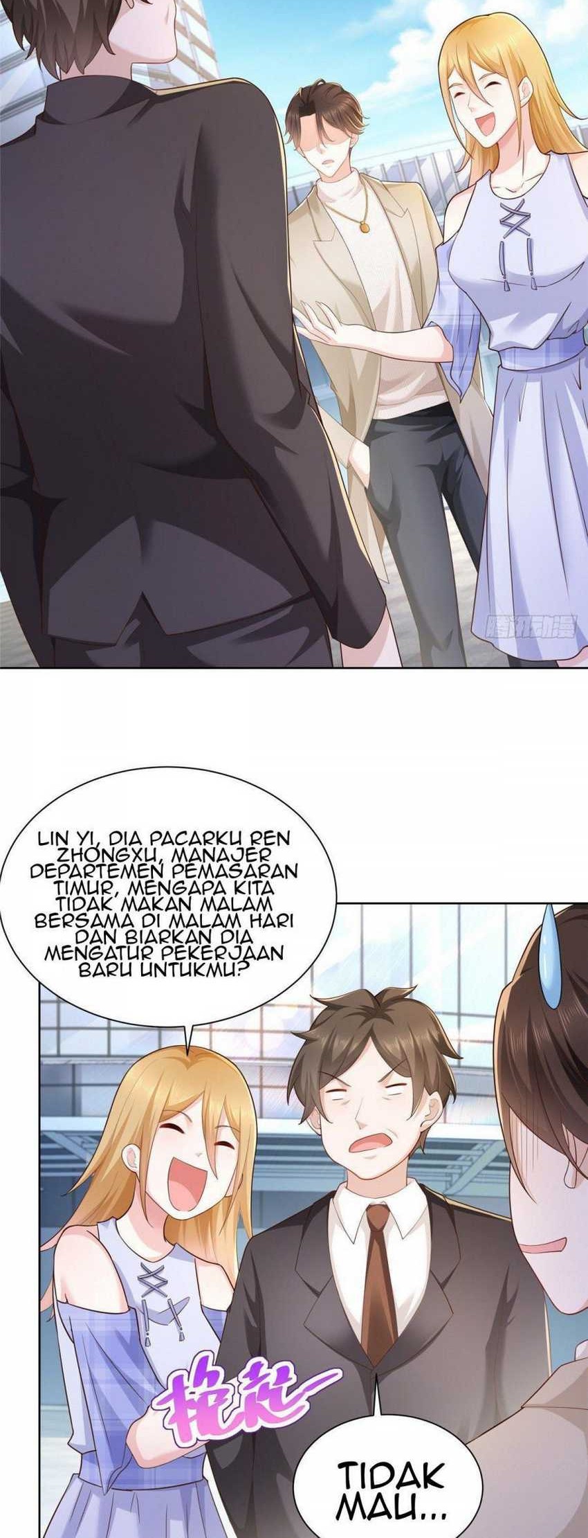 I Randomly Have A New Career Every Week Chapter 47 Gambar 19