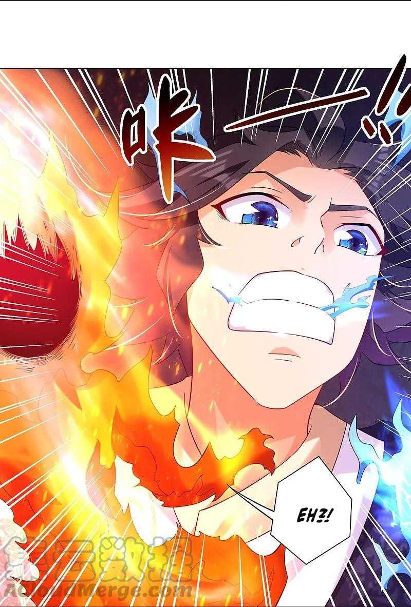 Reborn of War God Chapter 282 Gambar 10