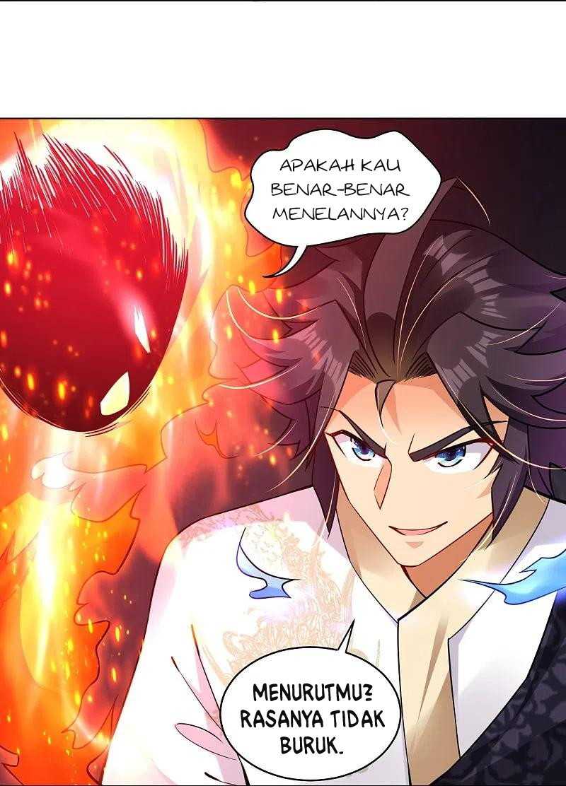 Reborn of War God Chapter 282 Gambar 11