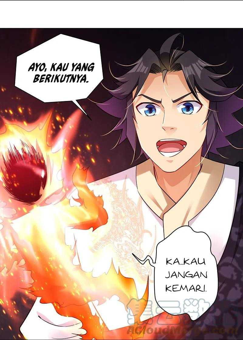 Reborn of War God Chapter 282 Gambar 12