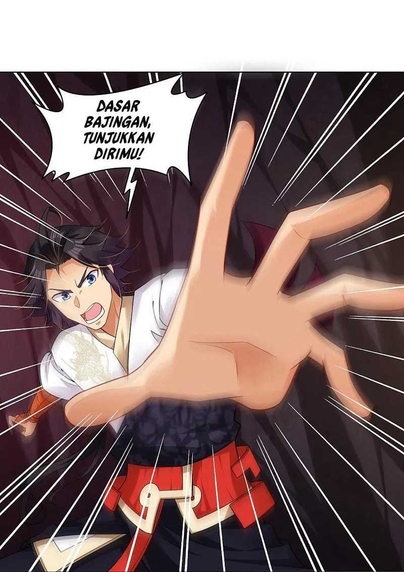 Reborn of War God Chapter 282 Gambar 16