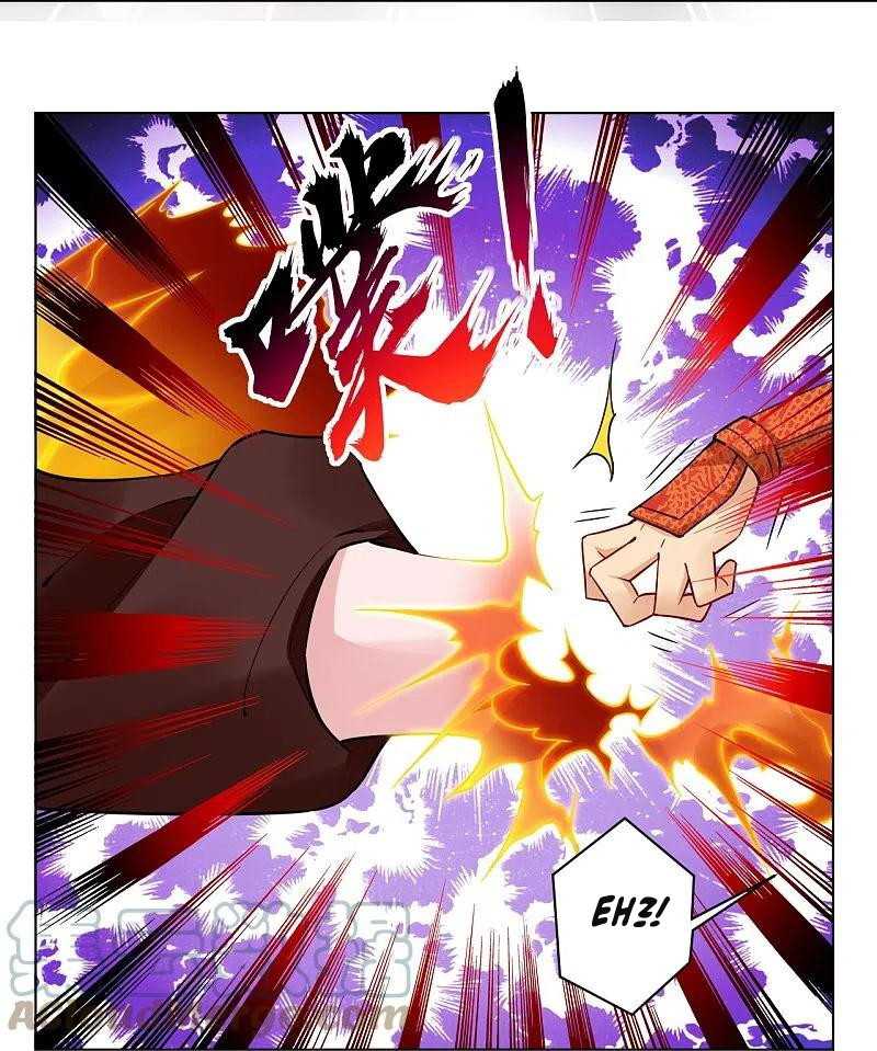 Reborn of War God Chapter 282 Gambar 17