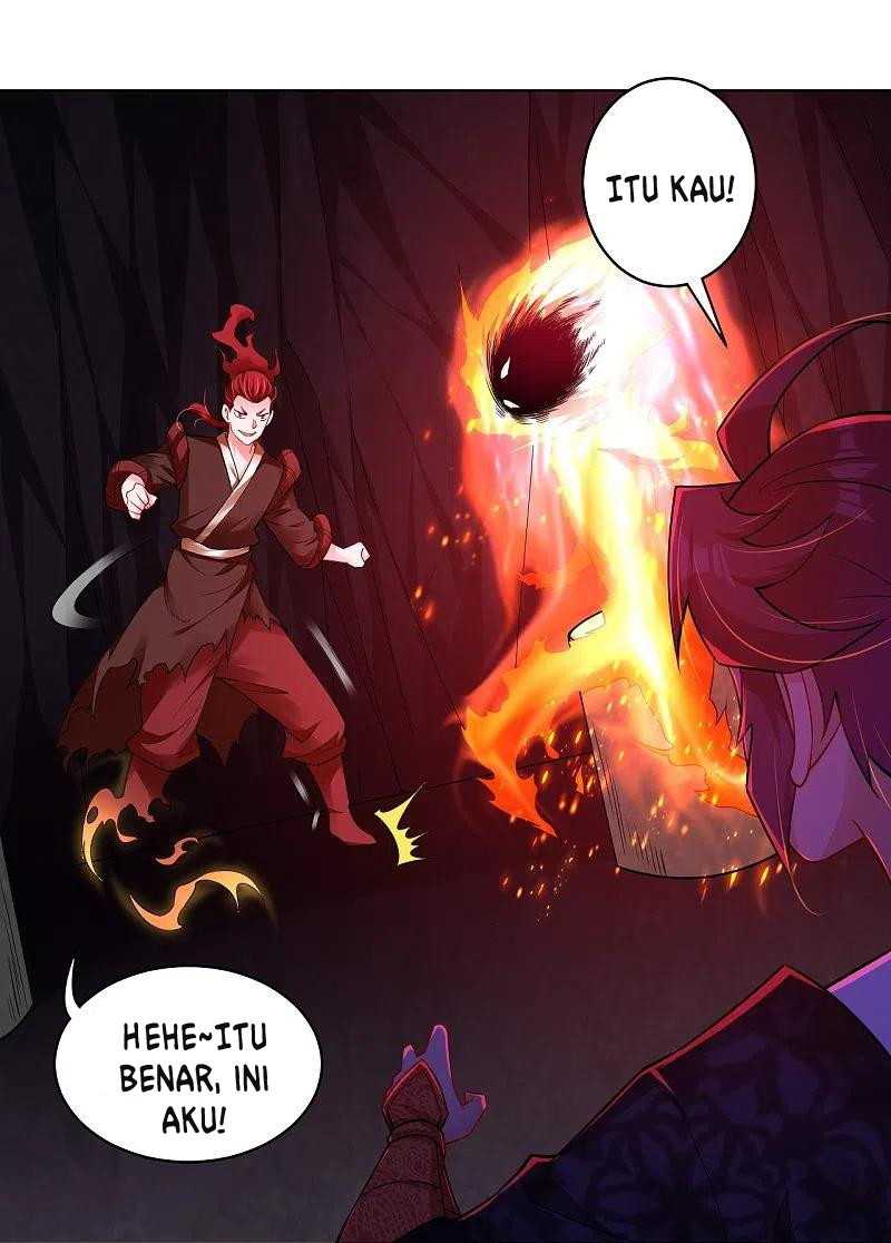 Reborn of War God Chapter 282 Gambar 18