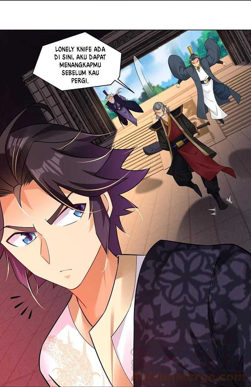 Reborn of War God Chapter 282 Gambar 19
