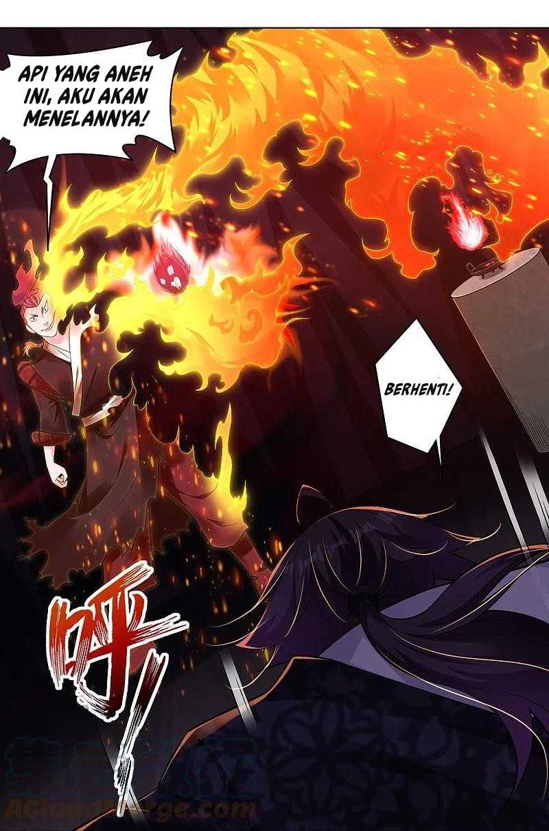 Reborn of War God Chapter 282 Gambar 21