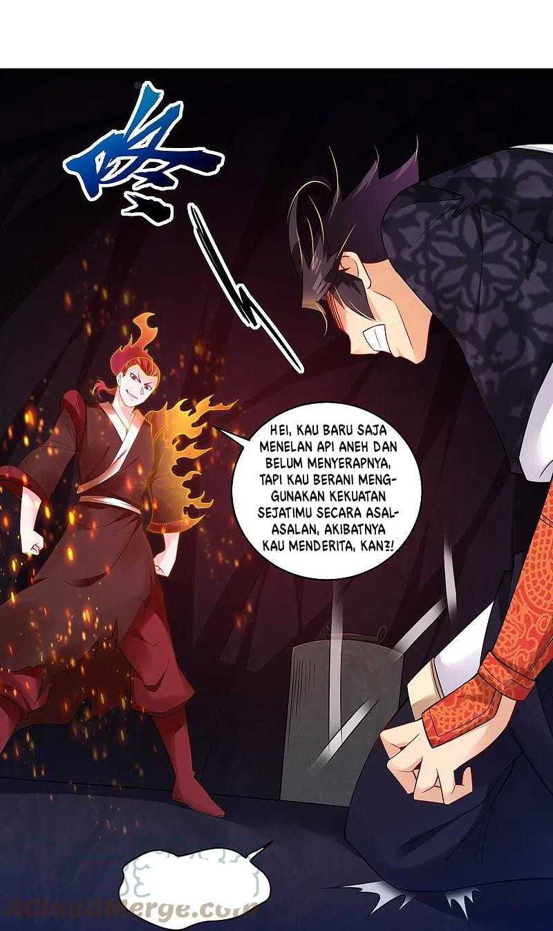 Reborn of War God Chapter 282 Gambar 23