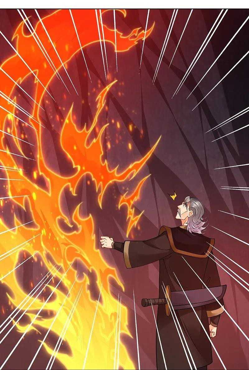 Reborn of War God Chapter 282 Gambar 26